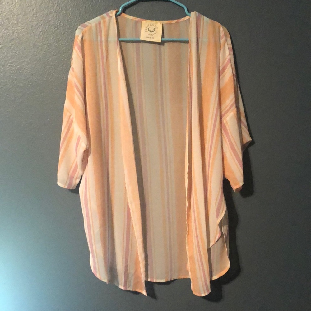 Multicolored Cardigan